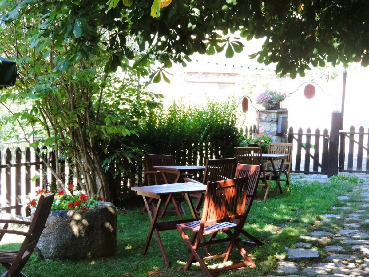 Hotel Santa Maria Taull