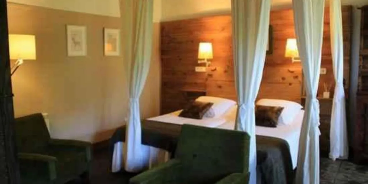 ***  Hotel Santa Maria Taull Spain