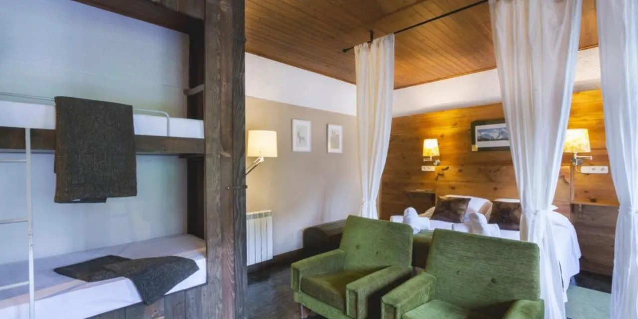 Hotel Santa Maria Taull