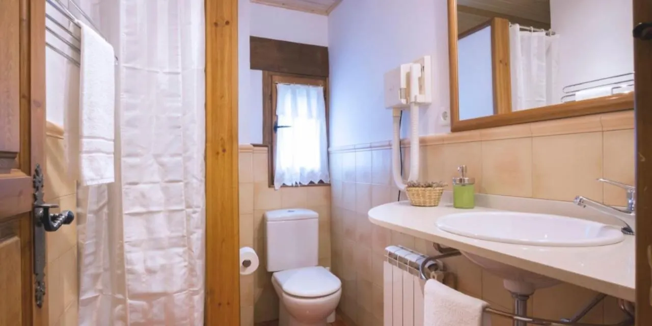Hotel Santa Maria Taull
